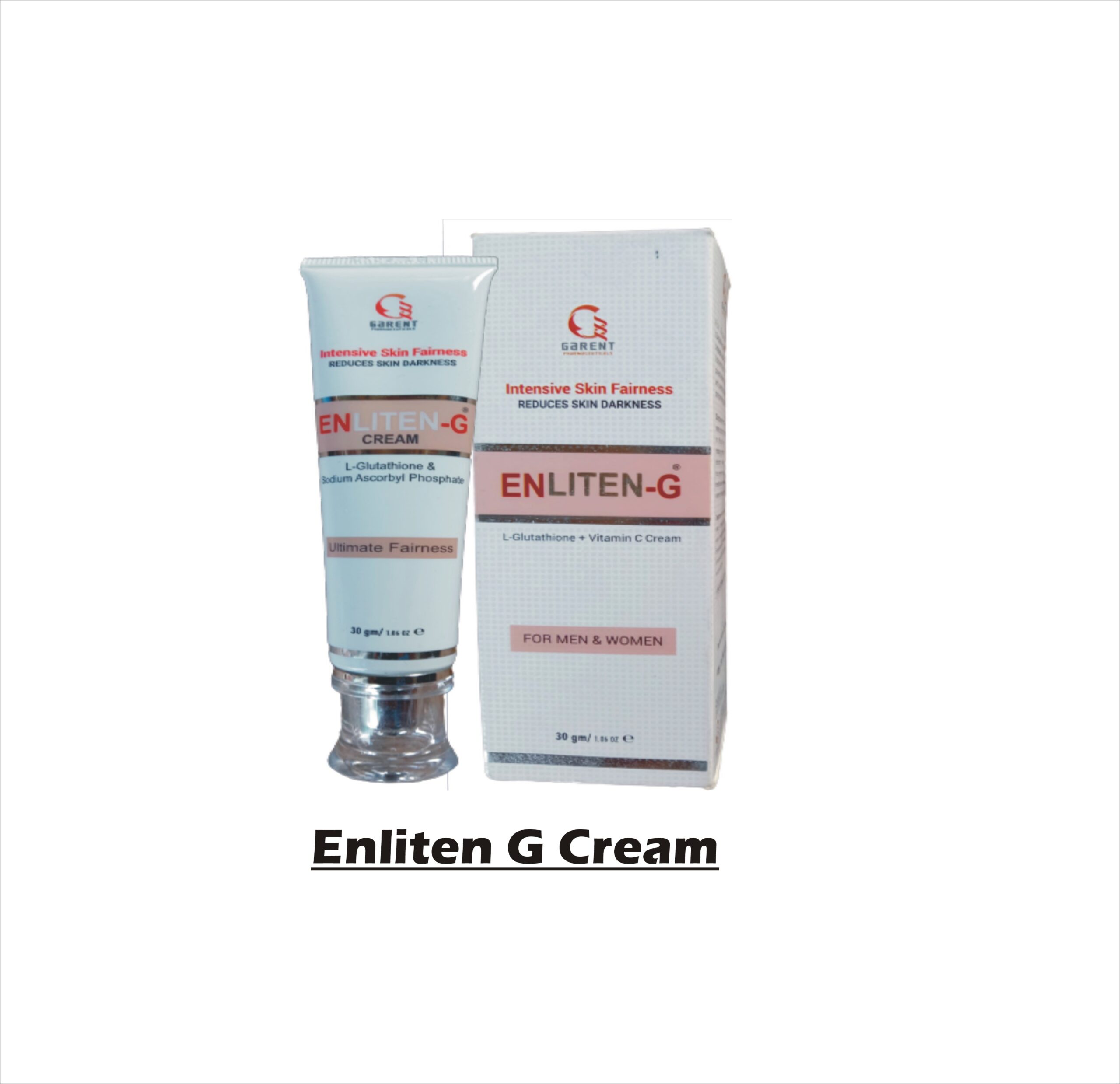 Enliten-G 30-gm Cream - Bigbazzar Pakistan Store
