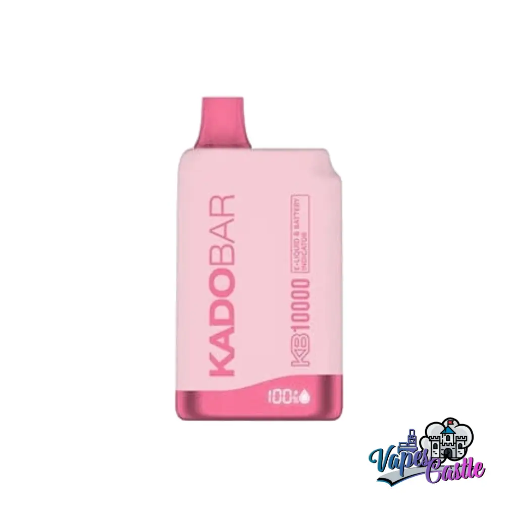 Kado Bar KB10000 Georgia Peach Disposable Vape – 10K Puffs