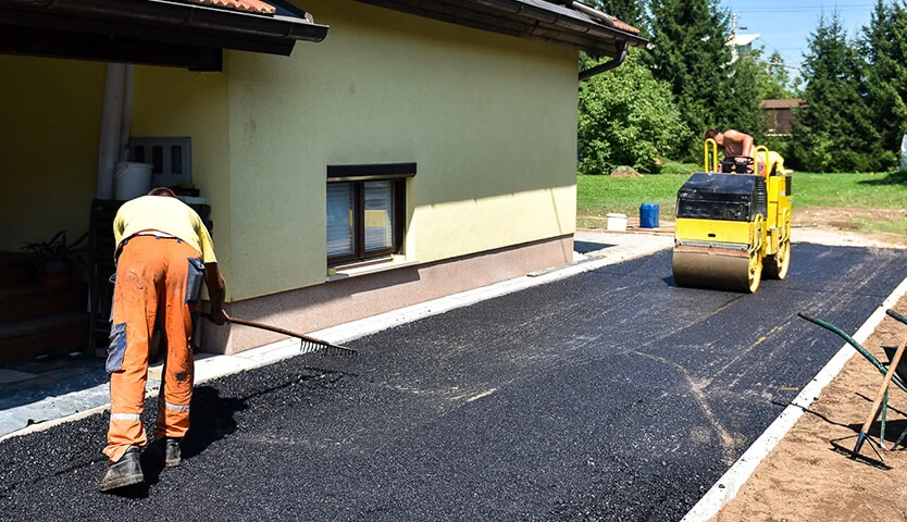 Driveway Paving Company | Driveway Sealing in Brampton