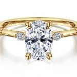 Diamondrings Forwomen