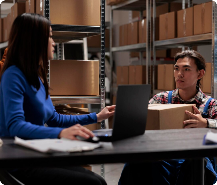 Efficient Order Fulfillment and Logistics Solutions
