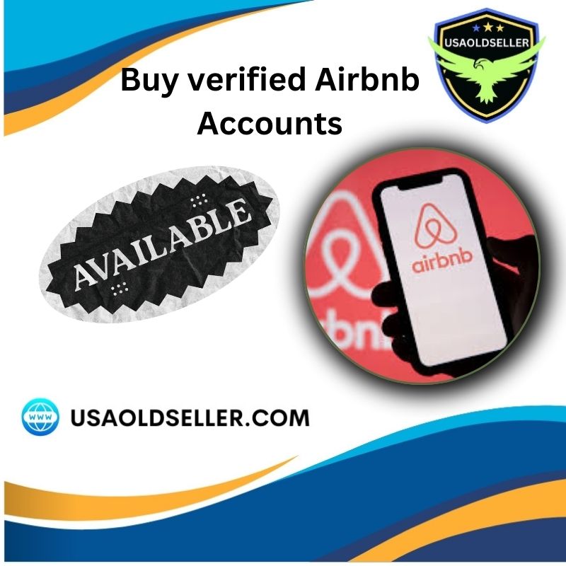 Buy Verified Airbnb Accounts 100% Trusted Seller (2025)