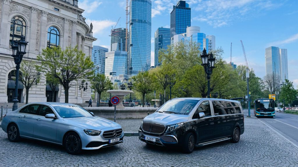Limousinen Service Frankfurt | Danish Limousine Service Frankfurt