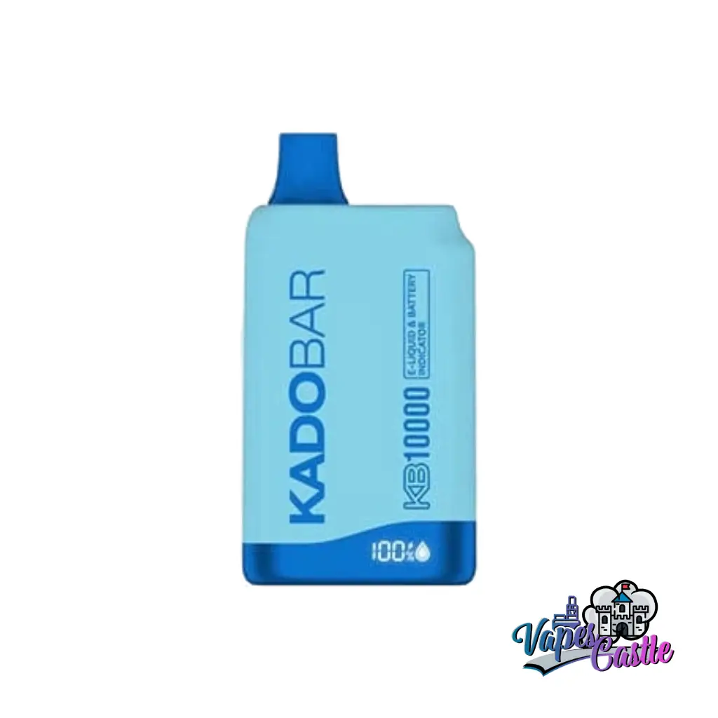 Kado Bar KB10000 Brain Freeze – Icy 10K Puff Disposable Vape