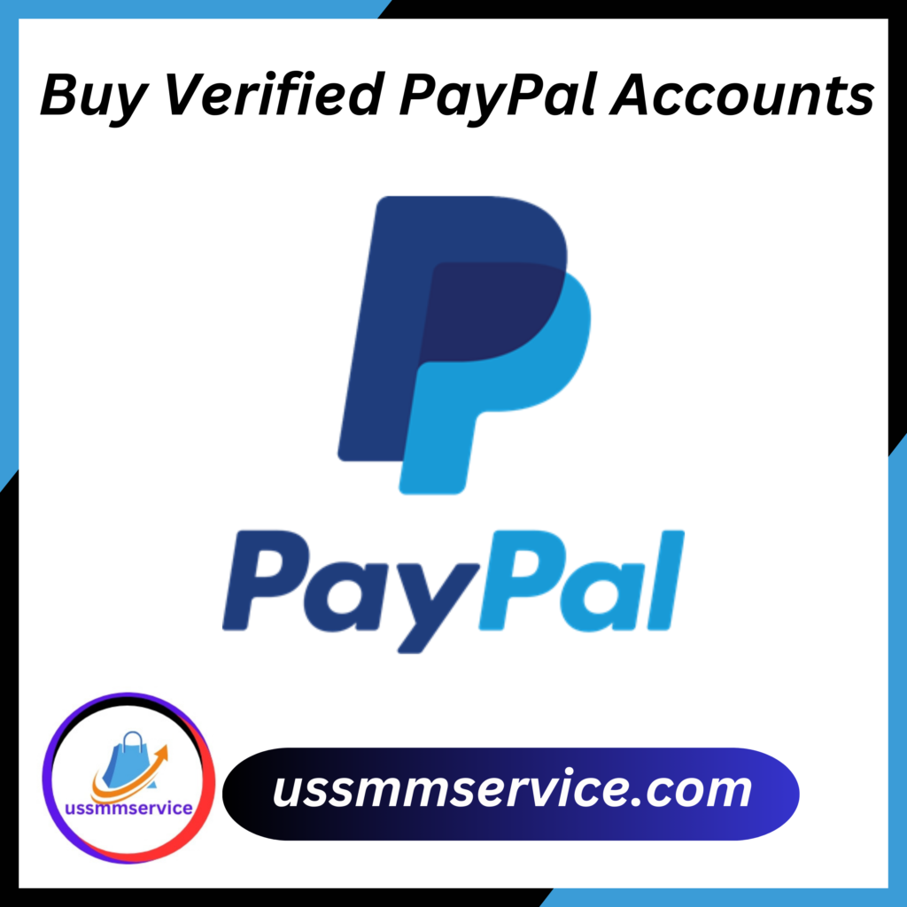Buy Verified PayPal Accounts - 100% USA UK CA AUS Verified
