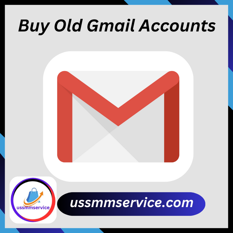 Buy Old Gmail Accounts - 100% pva new & old best quality