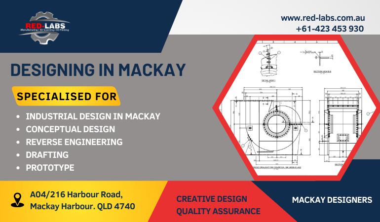 What Makes Red Labs a Top Choice for Designing in Mackay?
