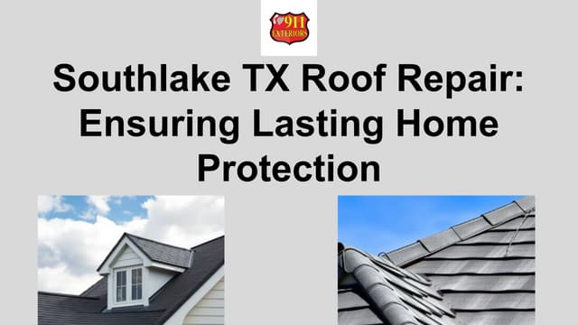 PDF_ Southlake TX Roof Repair_ Ensuring Lasting Home Protection.pdf