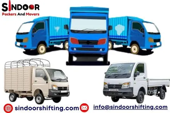Best Tempo for Shifting in Udupi | Truck Rentals