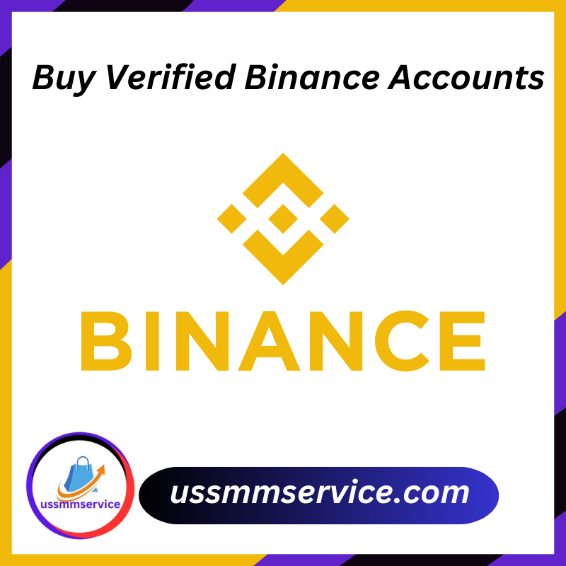 Buy Verified Binance Accounts - 100% Safe and KYC Verified