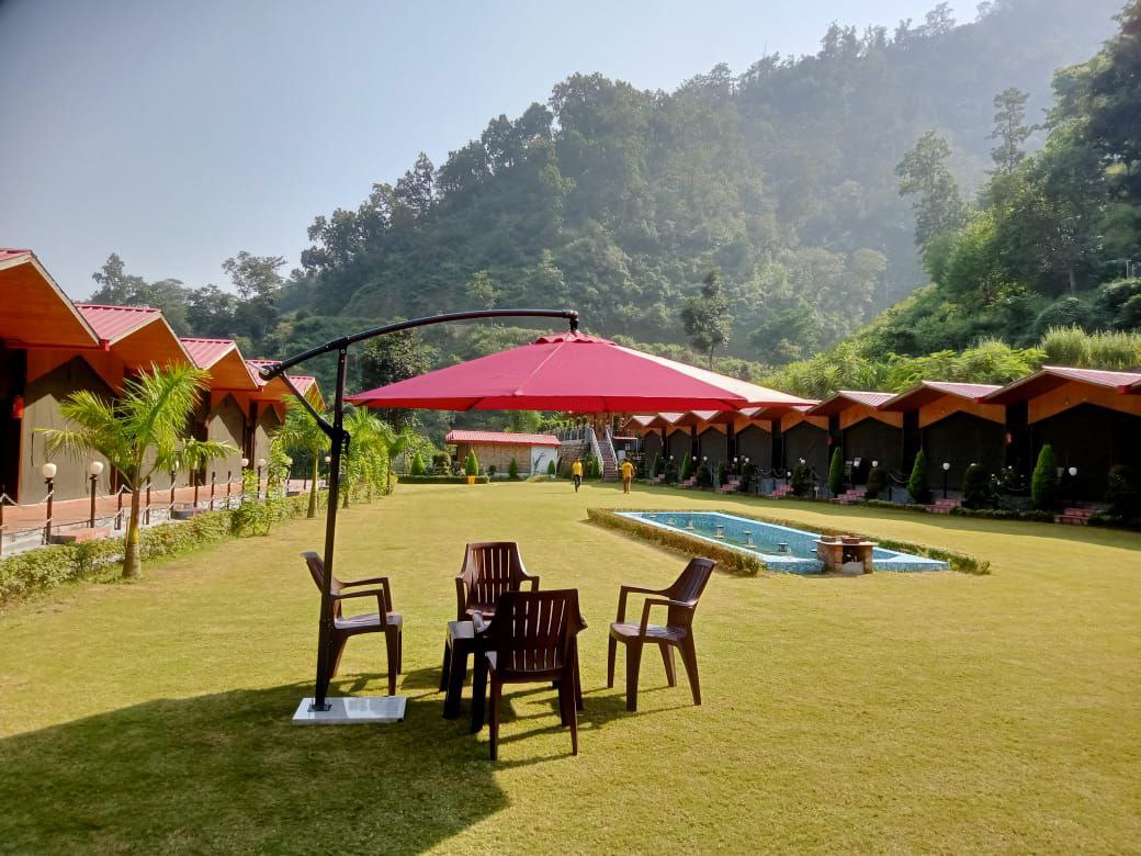 Best Luxury Resort in Rishikesh | Best Resort in Shivpuri