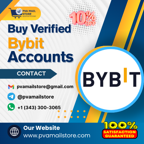 Buy Verified ByBit Accounts - 100 KYC Verified USA, UK Account