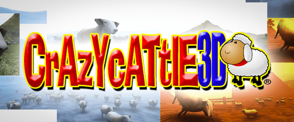 Crazy Cattle 3D - CC3D