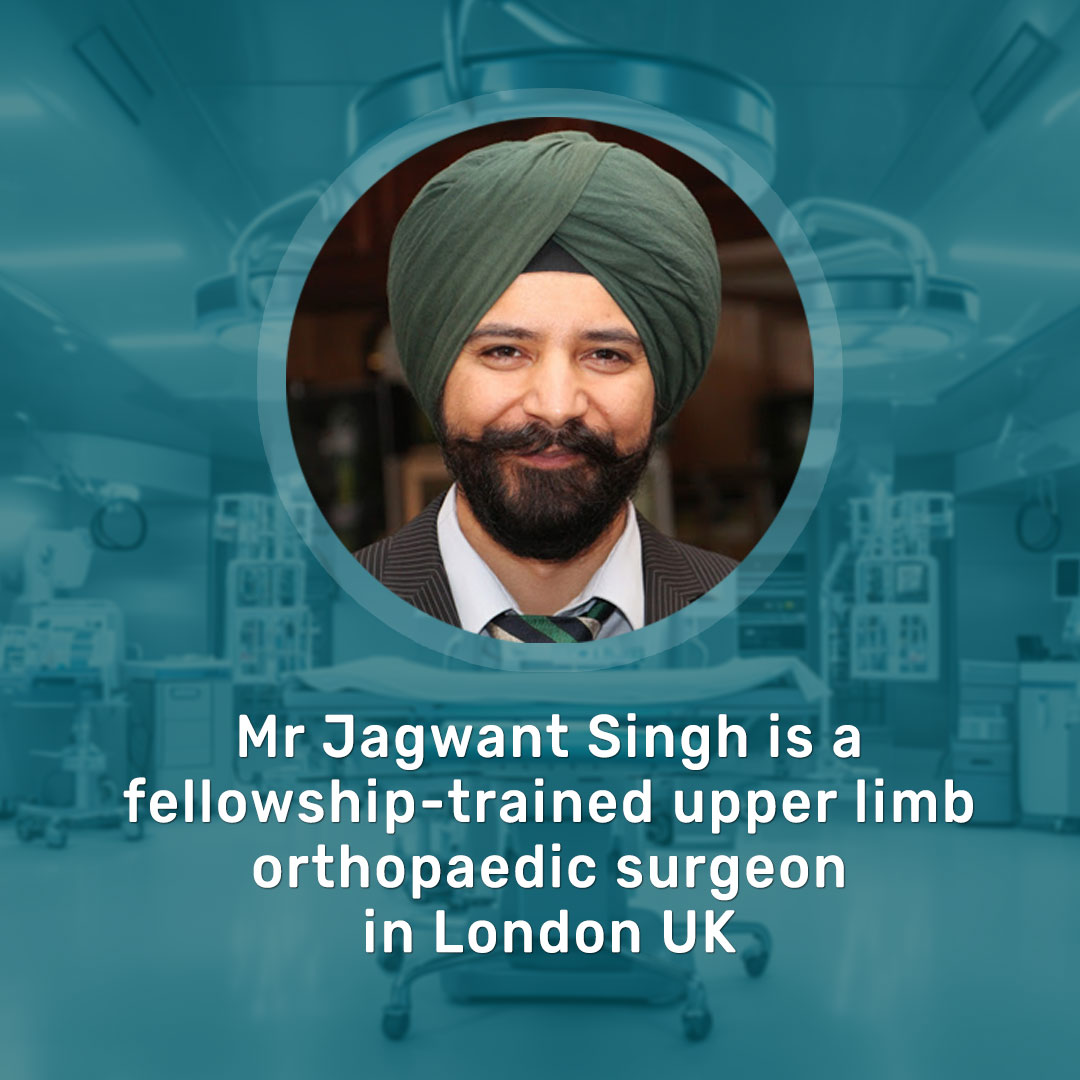 Ulnar Nerve Decompression Surgery | Mr. Jagwant Singh