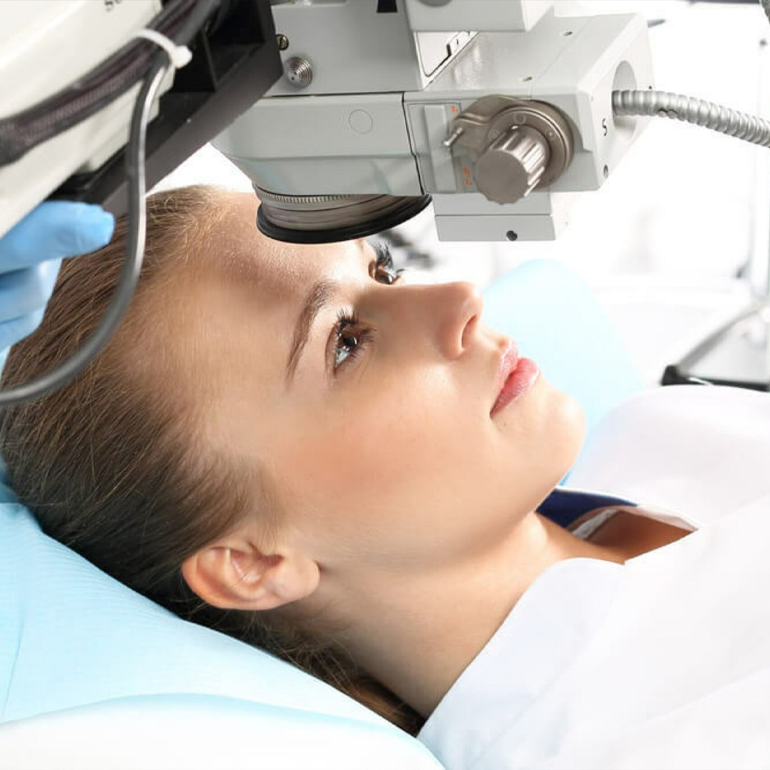 Best LASIK Laser Hospital in Panipat - Navjeevan Hospital