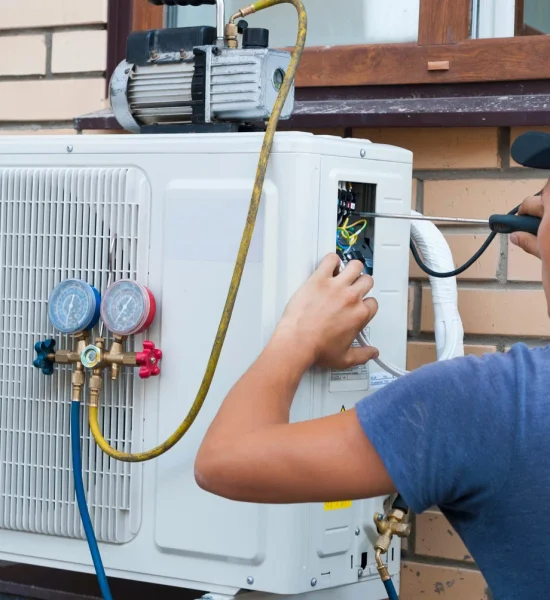 Residential HVAC Services in Newnan GA