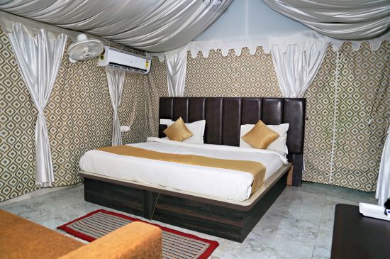 Luxury Cottages in Rishikesh | Swiss Cottages in Shivpuri