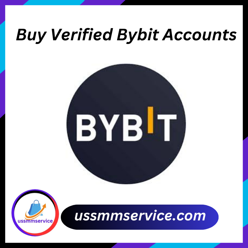 Buy Verified Bybit Accounts - 100% Secure & impromptu Access