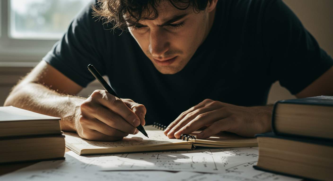 Surviving the Hardest Math Class in High School