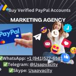 PayPal Accounts