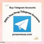 Buy Telegram Accounts
