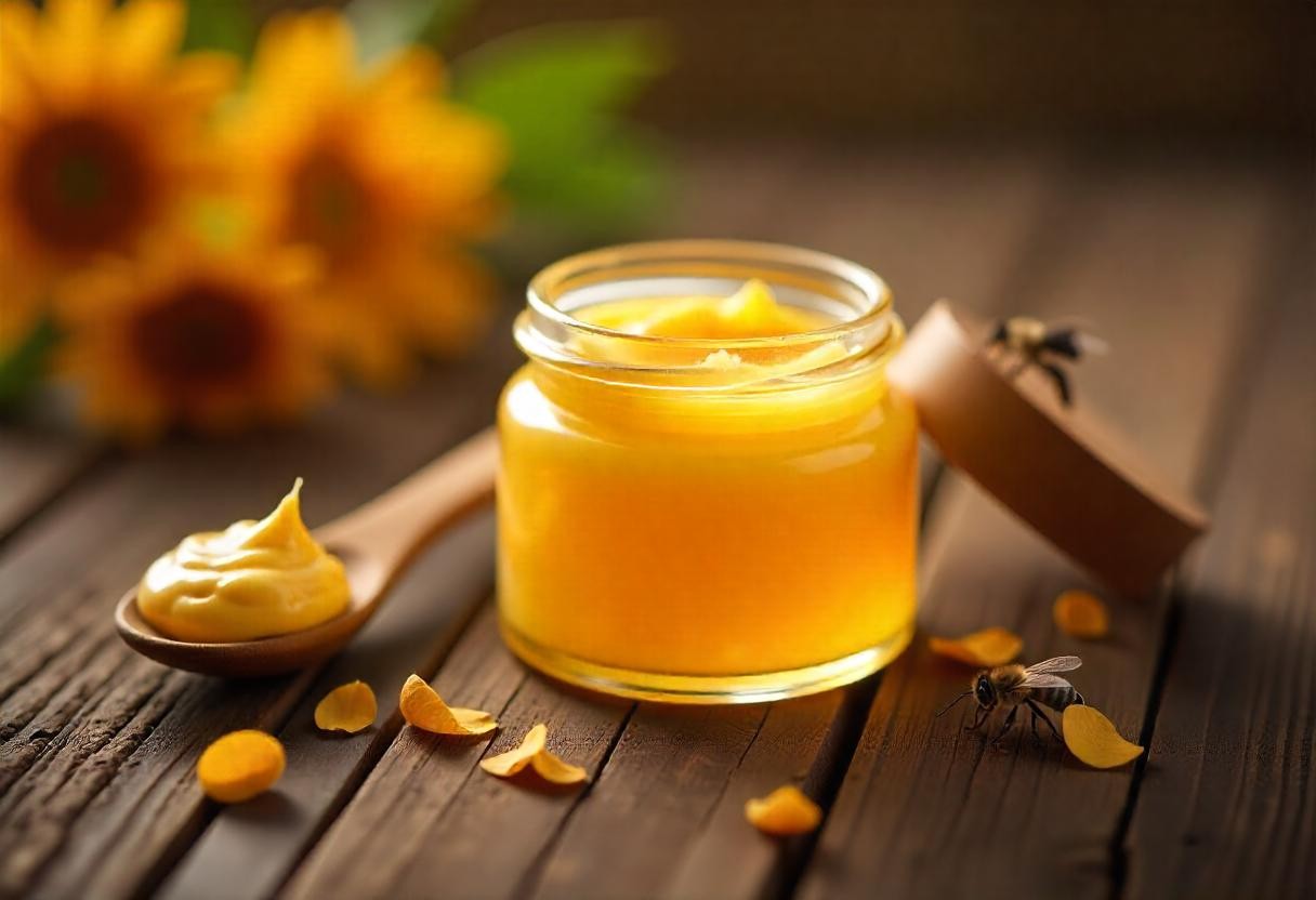 Sweet Organics offers a delightful selection of or..