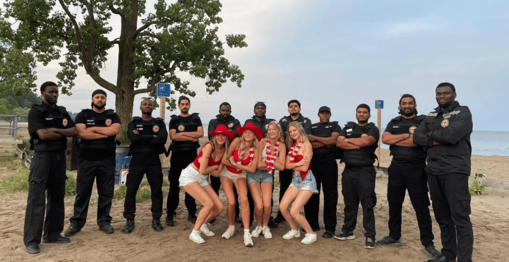 Event Security Services in Ontario | Secure Shield