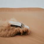 Desert Safari Abu Dhabi