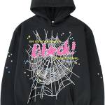 Spider Hoodies