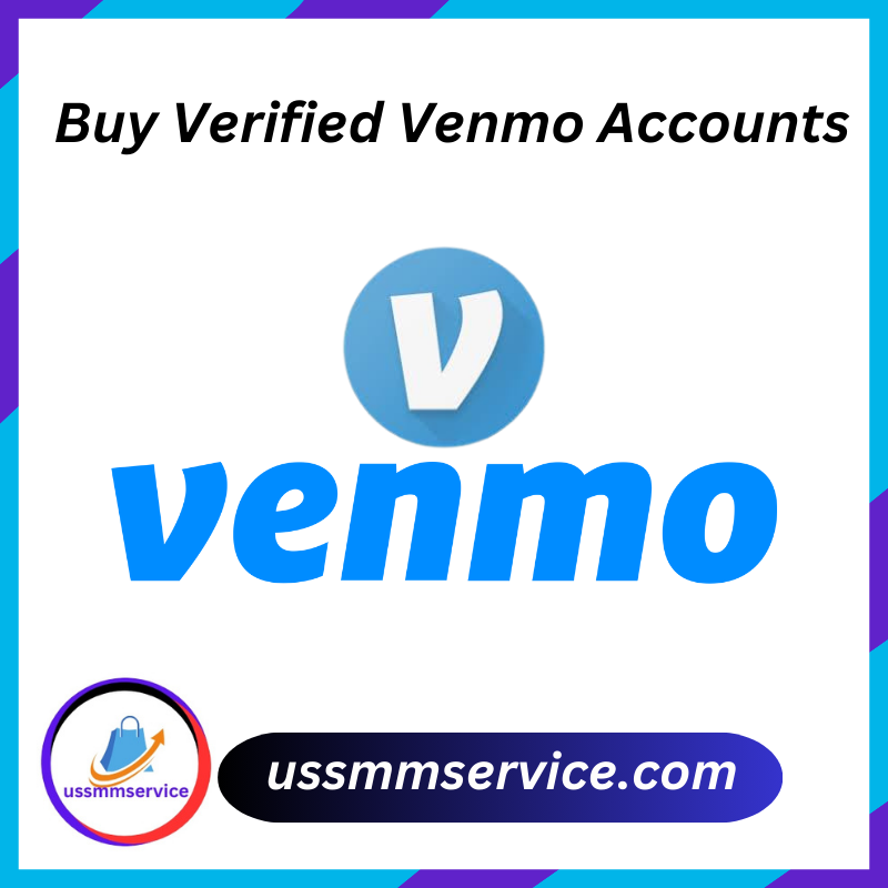 Buy Verified Venmo Accounts - 100% safe & verified accounts