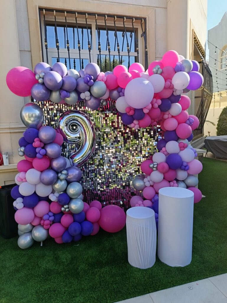 Kids’ Birthday Decoration Dubai | Fun Themes & Ideas – Splash N Bounce Events