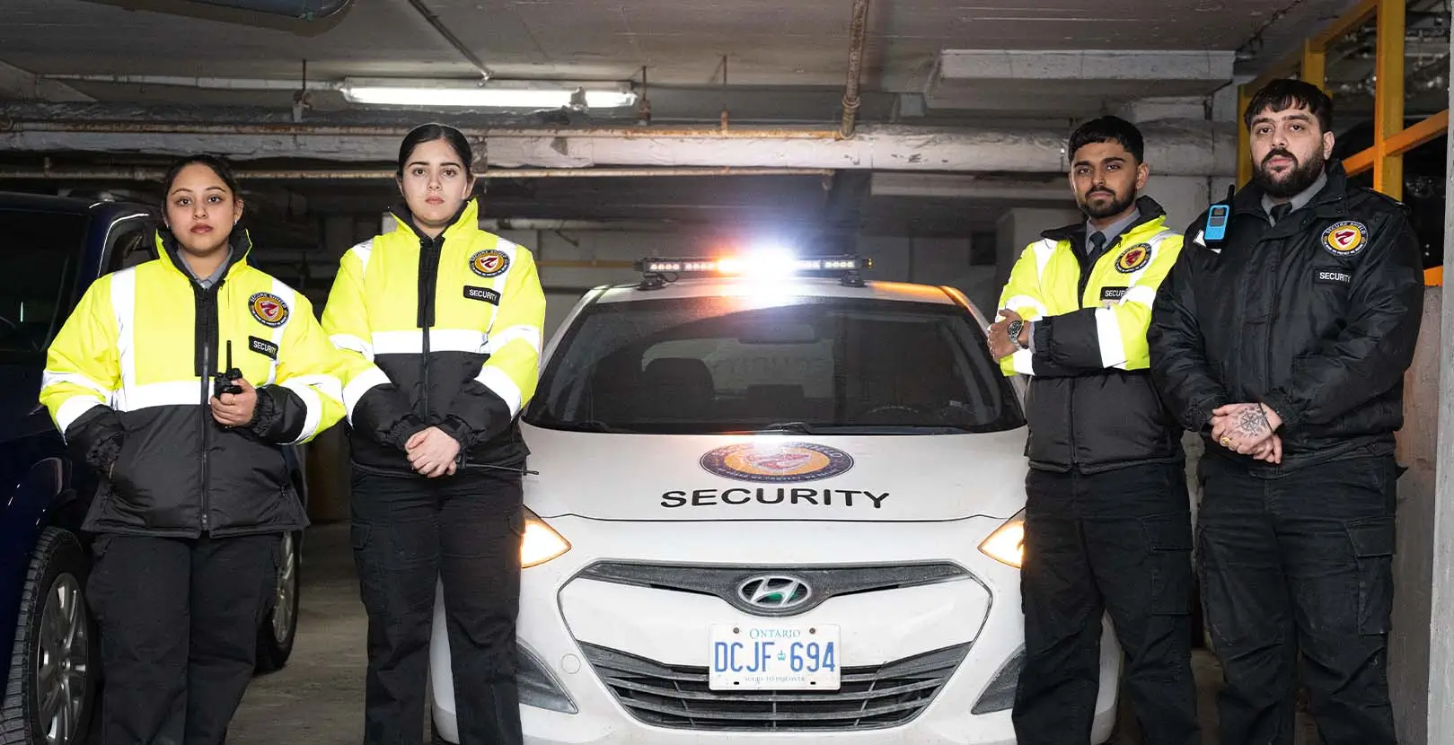 Security Guard Services in Ontario | Secure Shield