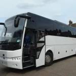 Zoom Coach hire