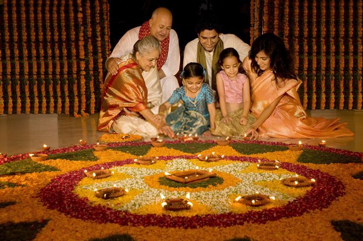 Book Corporate Diwali Decoration & Event Planning in Dubai