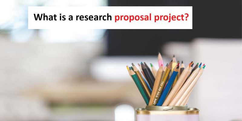 What is a Research Proposal Project: A Detailed Guide
