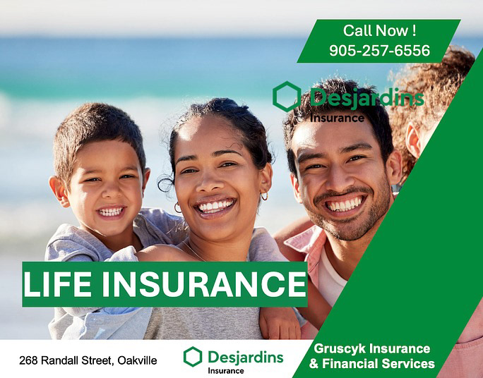 Life Insurance in Oakville :: Behance
