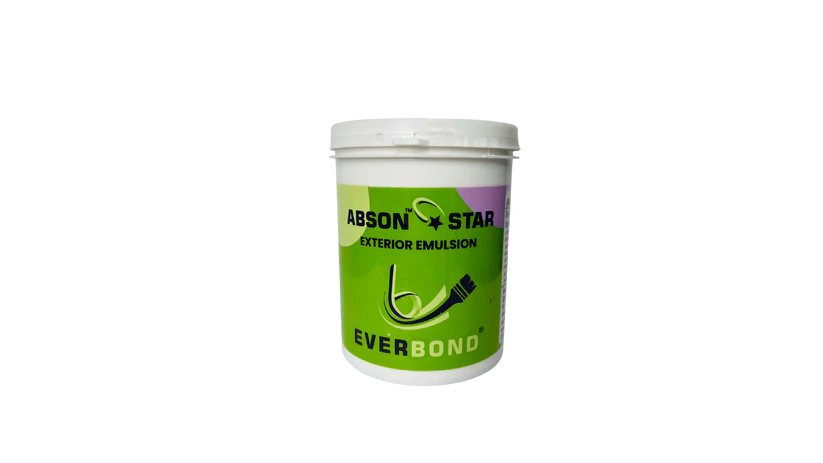 Abson Star Exterior Emulsion - Painting Services - Everbond Paints