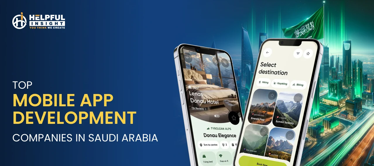 10 Mobile App Development Companies in Saudi Arabia in 2025