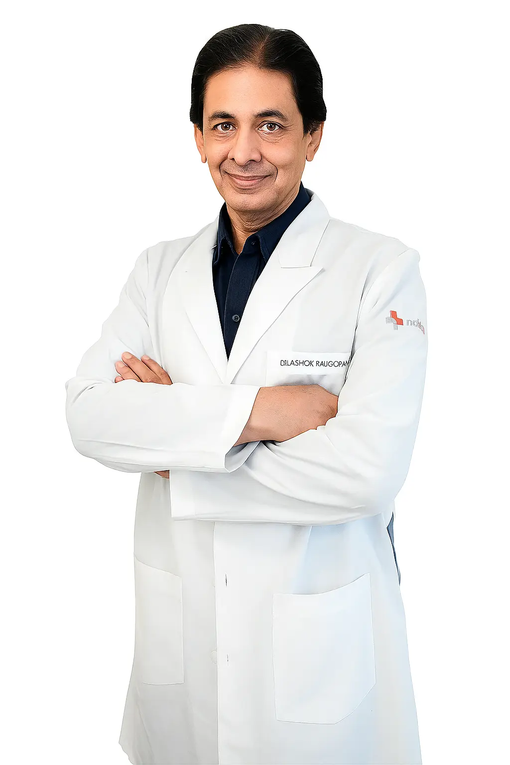 Dr. Ashok Rajgopal-Best Orthopedic Surgeon in India