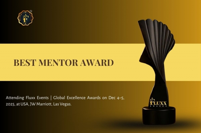 Discover how Best Mentor Award impacts ROI!