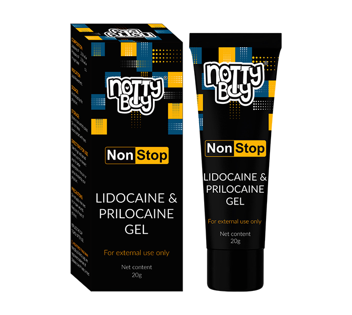 Best Delay Gel & Cream for Men | Stay Long Gel - NottyBoy