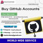 Buy GitHub Accounts