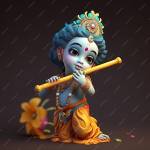 Krishna Wallpaper Hd 4k