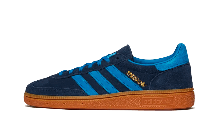 Adidas Handball Spezial Night Indigo Bright Blue Gum - NEXTSNEAKERS