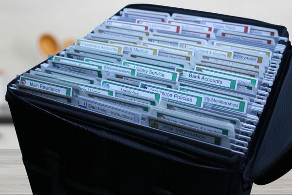 The Fireproof Kit