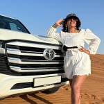Private Desert Safari In Dubai