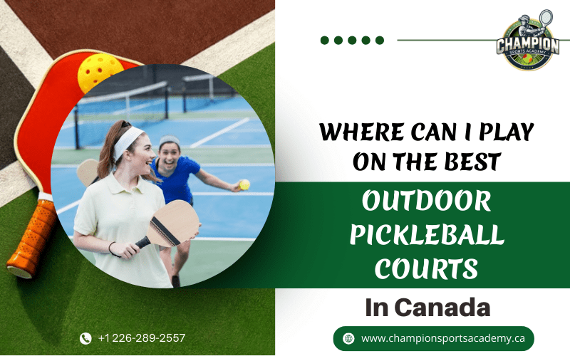 What Are the Maintenance Needs of Outdoor Pickleball Courts?