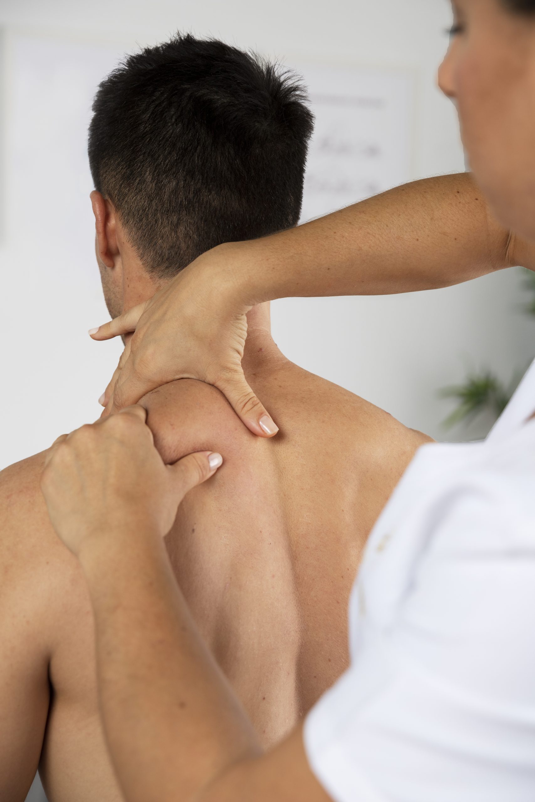 Trigger Point Massage - Relieve Muscle Knots & Tension