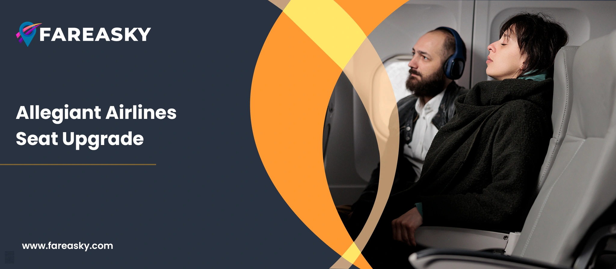 How do I Upgrade Seat on Allegiant Air?