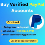 Why Should Step-by-Step Tutorial to Buying Verified PayPal Accounts